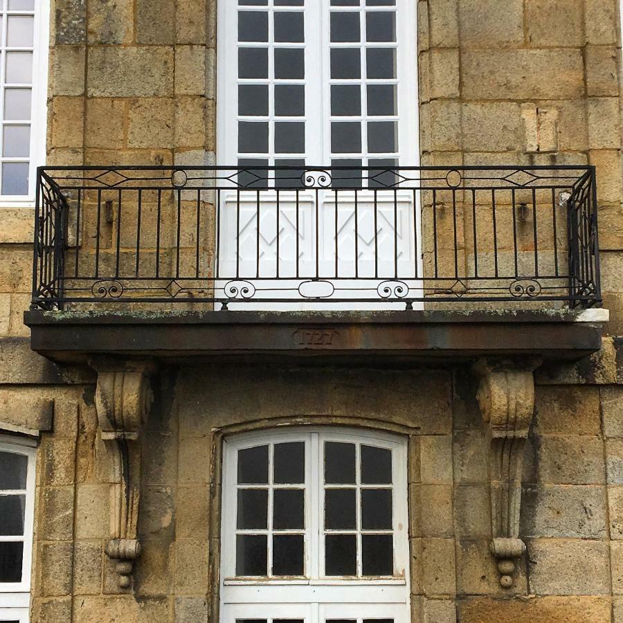 Apartment Le 1727 Saint-Malo Eksteriør billede