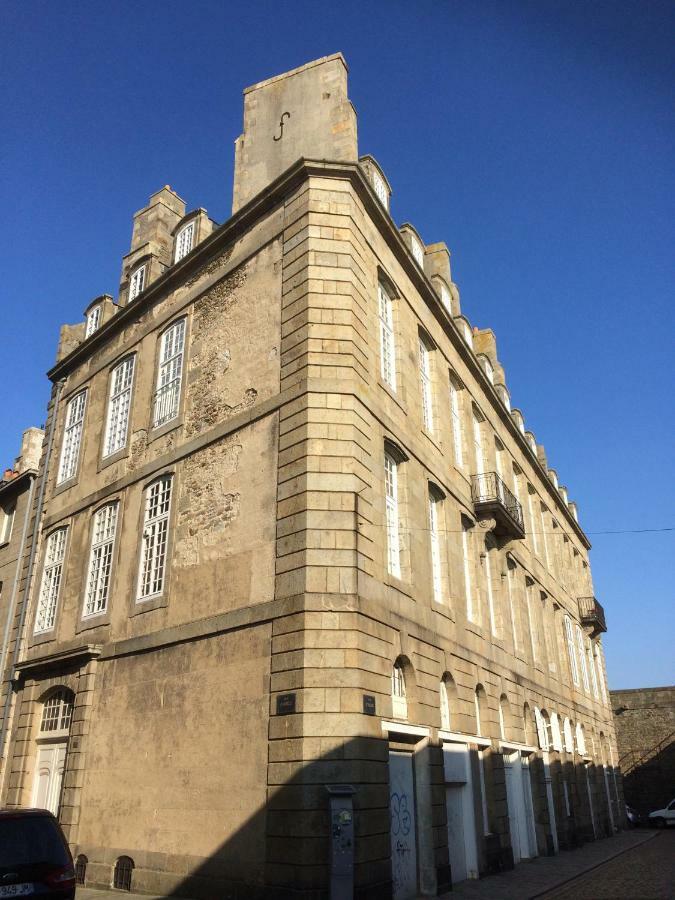 Apartment Le 1727 Saint-Malo Eksteriør billede