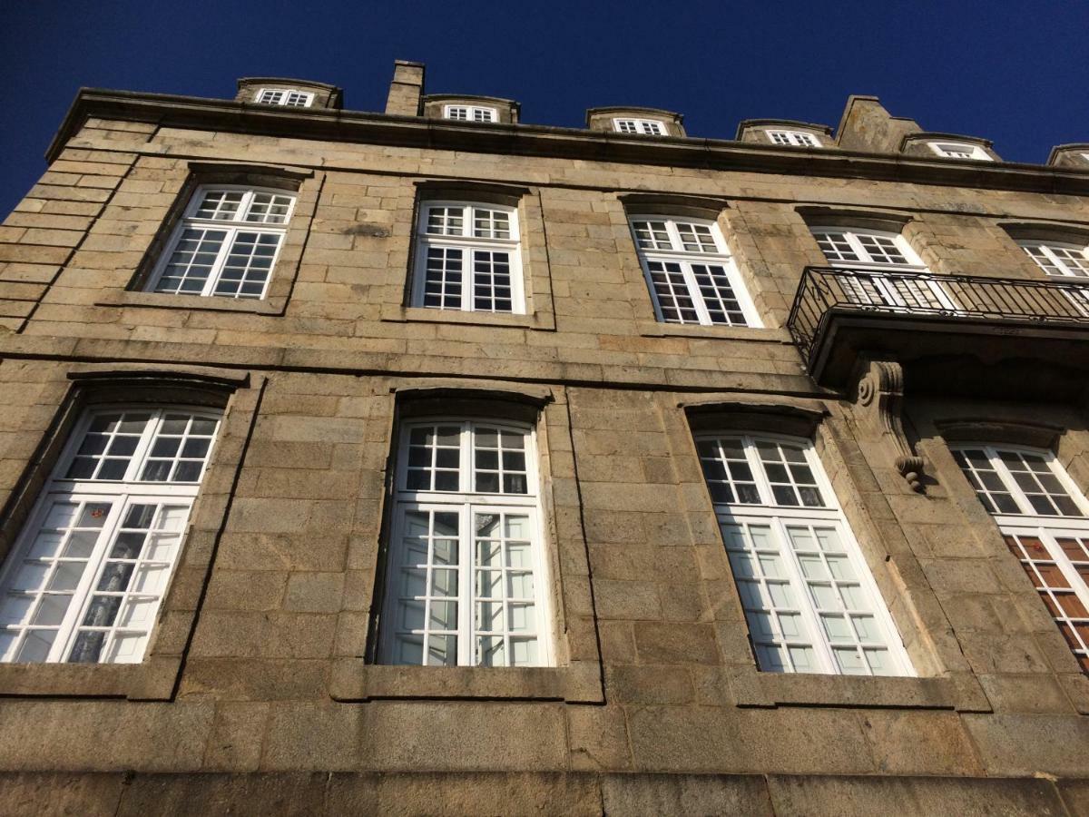 Apartment Le 1727 Saint-Malo Eksteriør billede