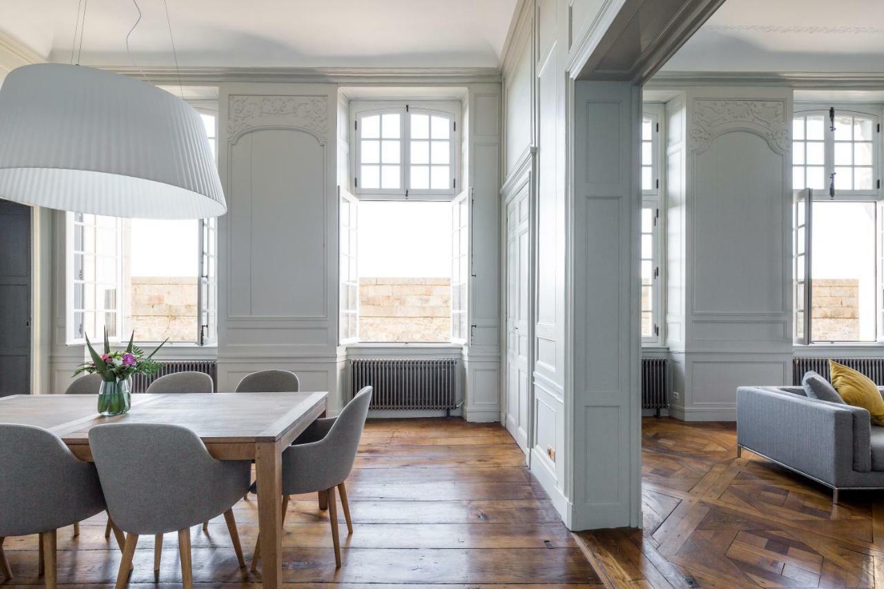 Apartment Le 1727 Saint-Malo Eksteriør billede