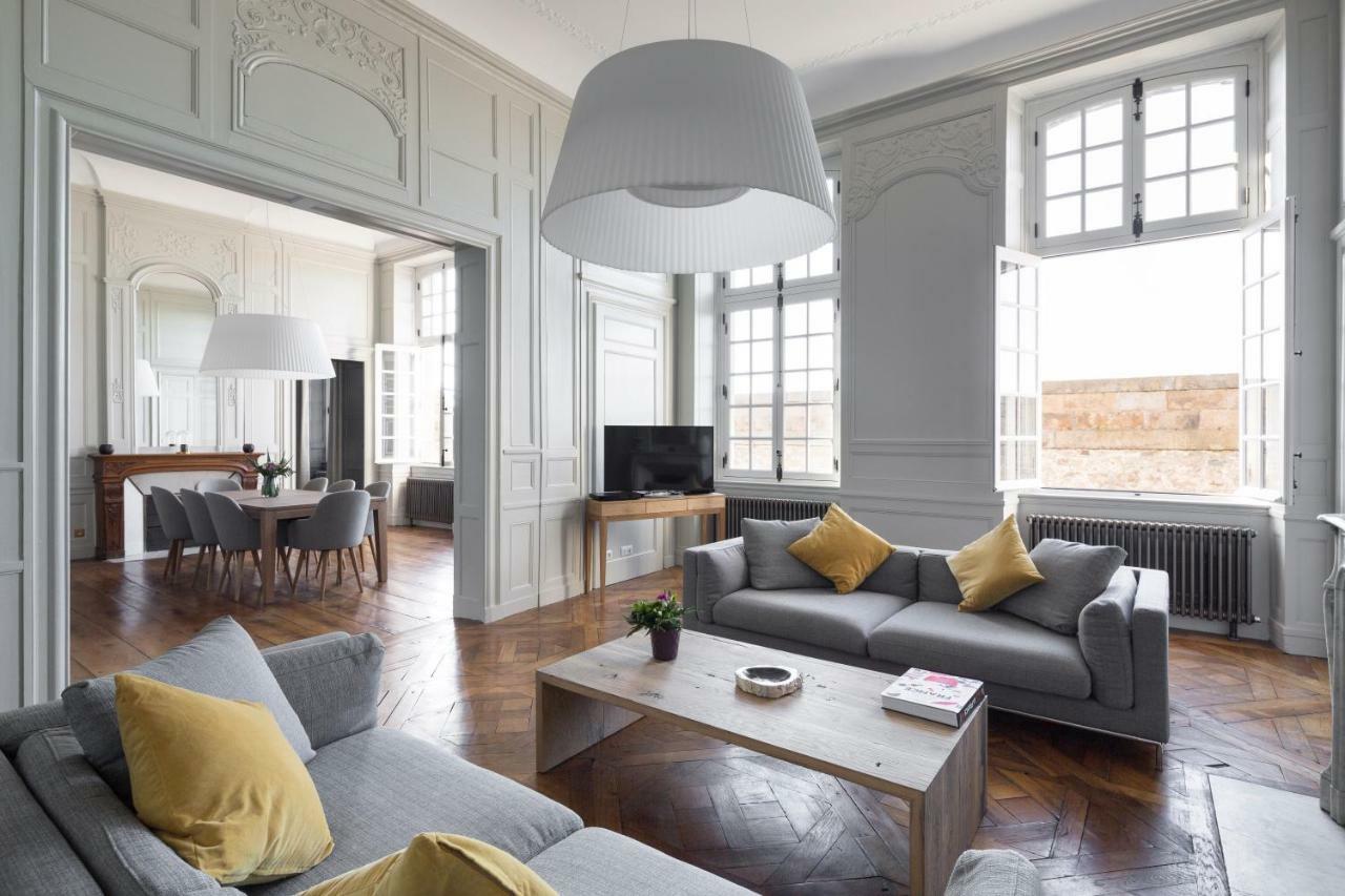 Apartment Le 1727 Saint-Malo Eksteriør billede