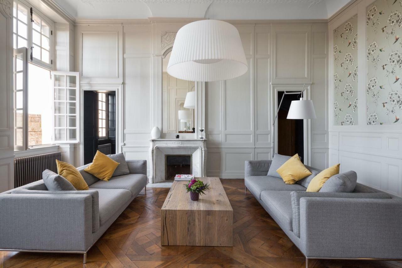 Apartment Le 1727 Saint-Malo Eksteriør billede