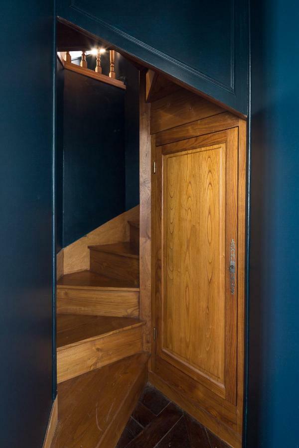 Apartment Le 1727 Saint-Malo Eksteriør billede