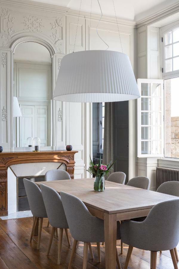 Apartment Le 1727 Saint-Malo Eksteriør billede