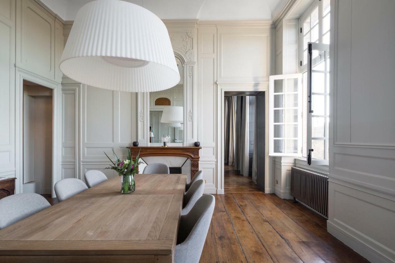 Apartment Le 1727 Saint-Malo Eksteriør billede