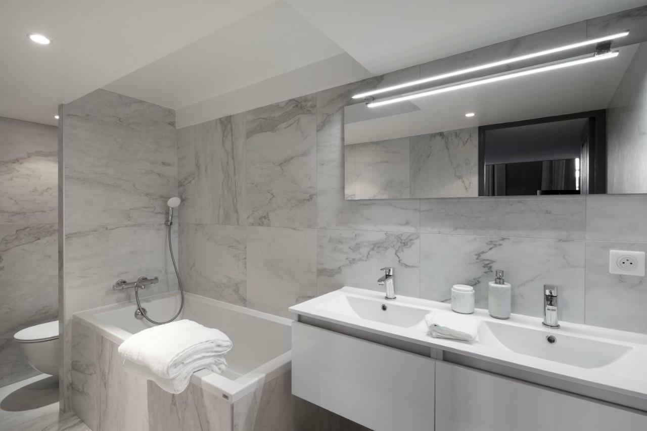Apartment Le 1727 Saint-Malo Eksteriør billede