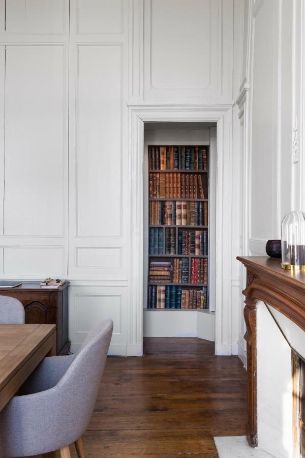 Apartment Le 1727 Saint-Malo Eksteriør billede