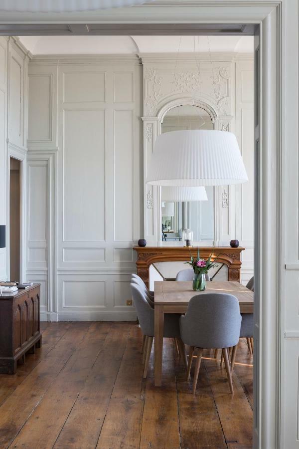 Apartment Le 1727 Saint-Malo Eksteriør billede