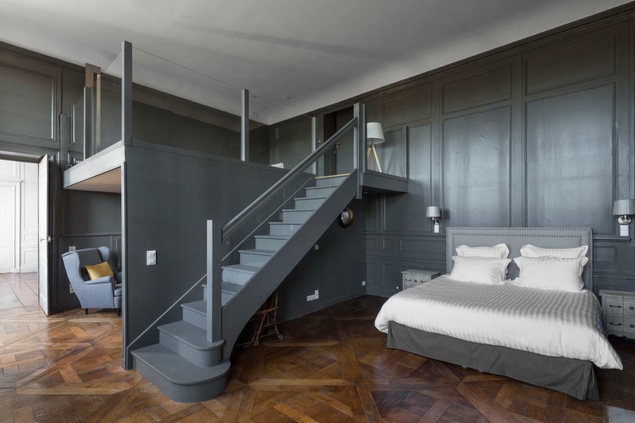 Apartment Le 1727 Saint-Malo Eksteriør billede