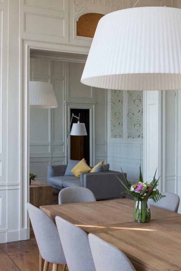 Apartment Le 1727 Saint-Malo Eksteriør billede